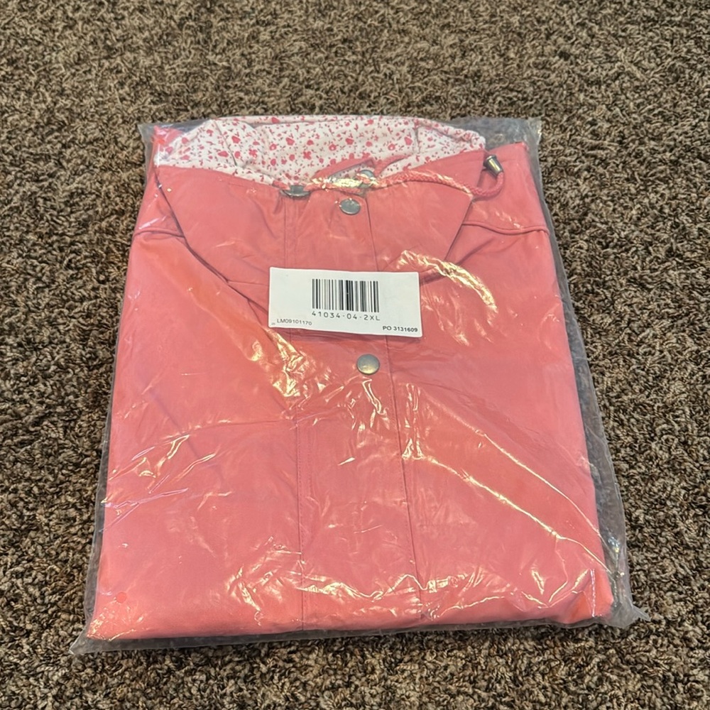 Plus size spring jacket - Picture 2 of 10